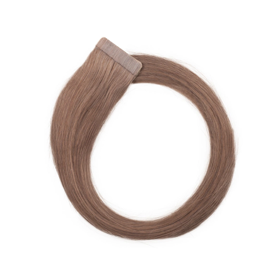 Rapunzel of Sweden Quick & Easy Original Straight 7.3 Cendre Ash 40cm