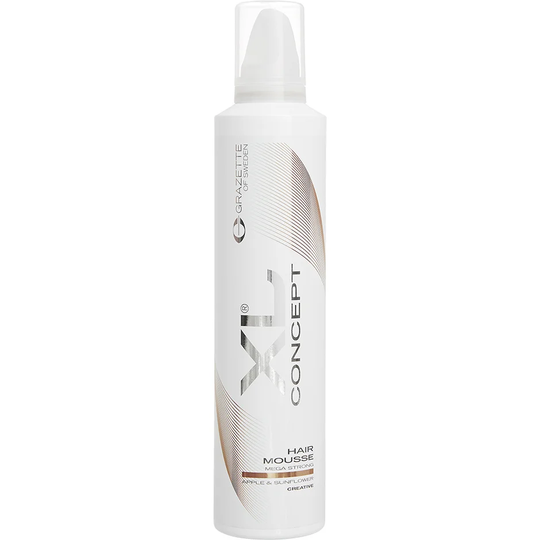 XL Concept, 300 ml Grazette of Sweden Mousse