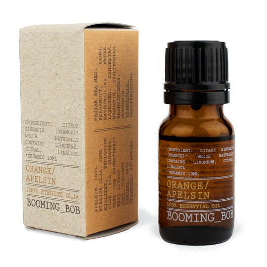 Booming Bob Essential Oil Apelsin