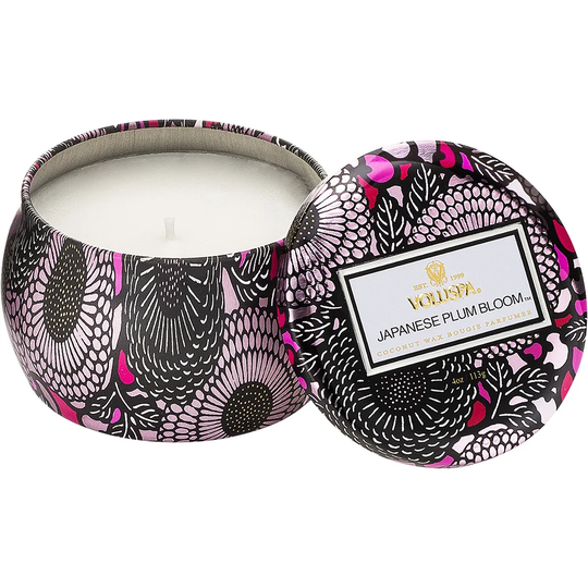 Japanese Plum Bloom, 113 g Voluspa Doftljus
