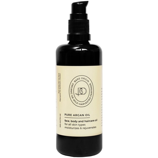 Bare Origin Pure Argan Oil (100ml)
