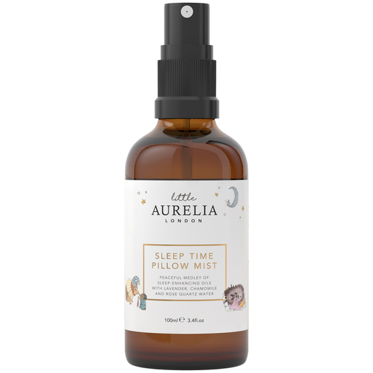 Aurelia Sleep Time Pillow Mist (100ml)