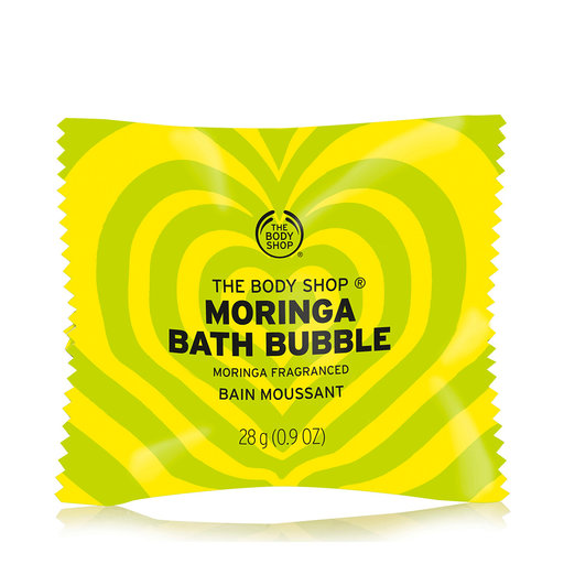 Moringa Bath Bubble