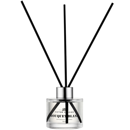 Victor Vaissier Room Diffuser Bouquet Blanc (100ml)
