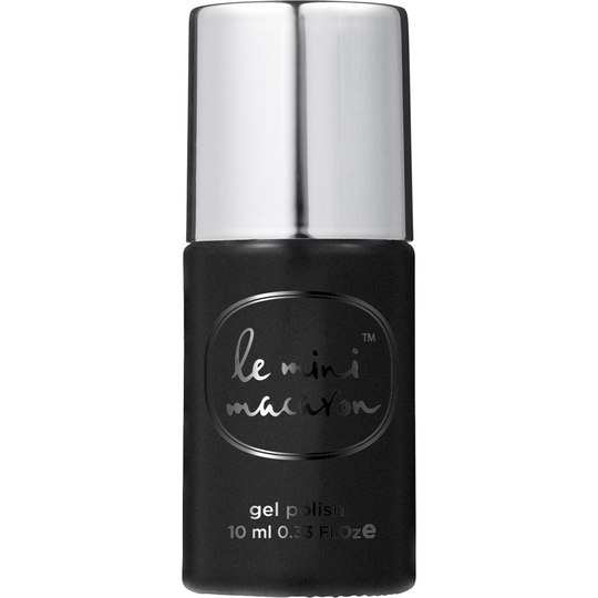 Le Mini Macaron Single Gel Polish Matte Topcoat
