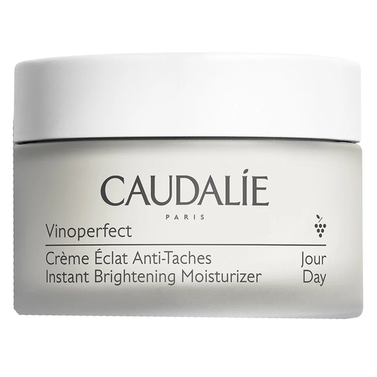 Vinoperfect Instant Brightening Cream, 50 ml Caudalie Dagkräm