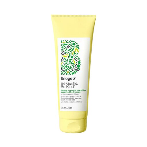Superfoods Banana + Coconut Nourishing Body Cream