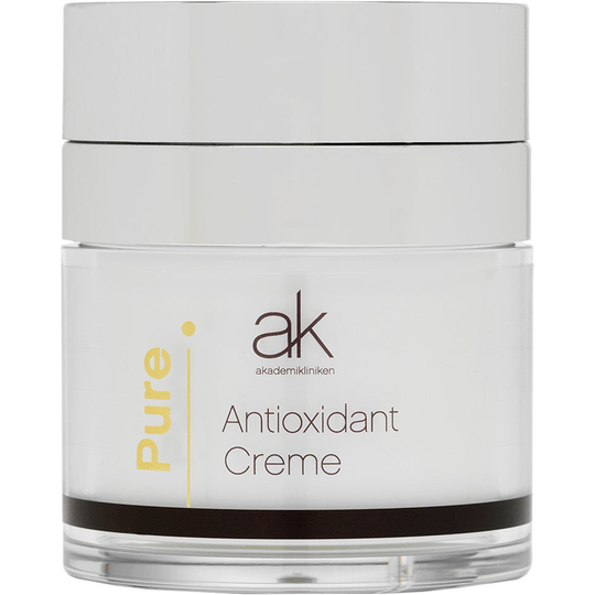 Akademikliniken Pure Antioxidant Crème, 50 ml Akademikliniken Skincare Dagkräm