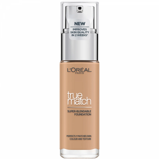 L'Oréal Paris True Match Foundation 5N Nude Sand