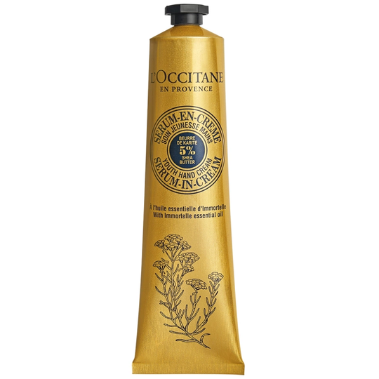 L'Occitane Immortelle Youth Handcream (75ml)