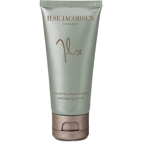 Ilse Jacobsen Hornbæk ILSE by ILSE JACOBSEN Rosemary Shea Butter Exfol