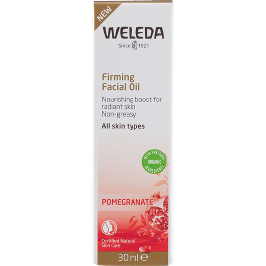 Weleda Pomegranate Firming Facial Oil