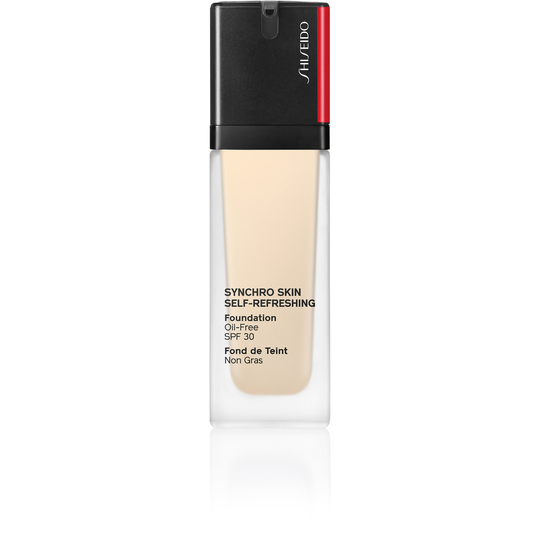 Shiseido Synchro Skin Self Refreshing Foundation 110 Alabaster