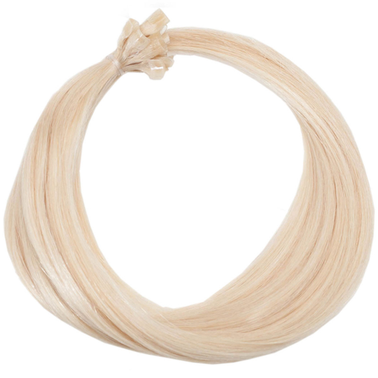 Rapunzel of Sweden Nail Hair Original Straight 10.8 Light Blonde 50cm