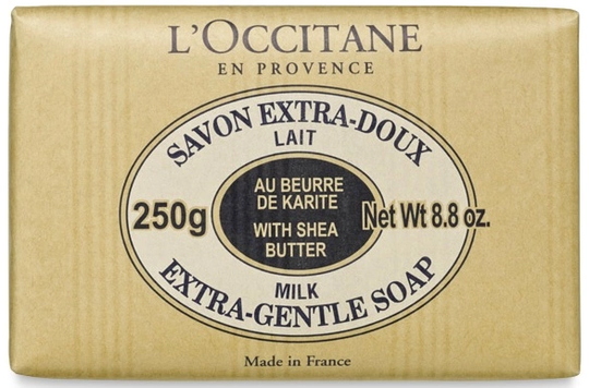 L'Occitane Shea Soap Milk (250g)