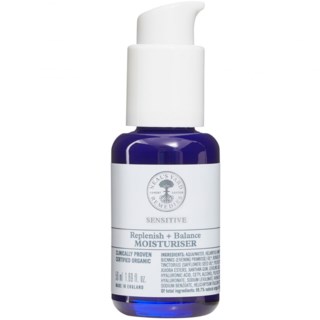 Sensitive Replenish + Balance Moisturiser