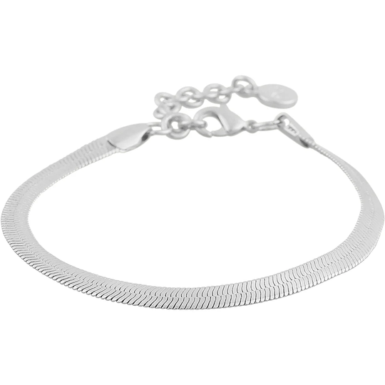 Core Blanka small brace plain s, Snö of Sweden Armband