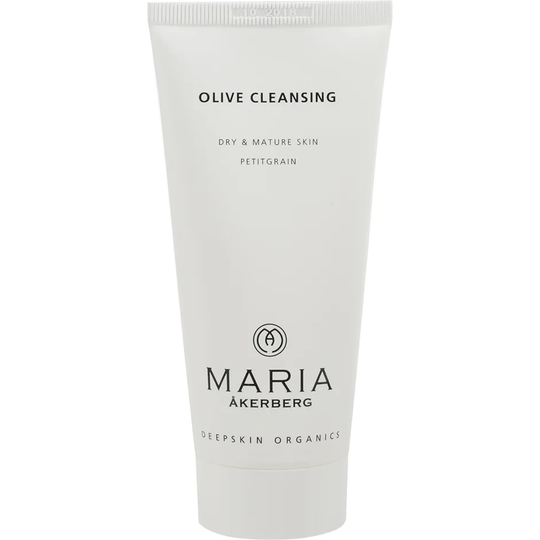 Olive Cleansing, 100 ml Maria Åkerberg Ansiktsrengöring