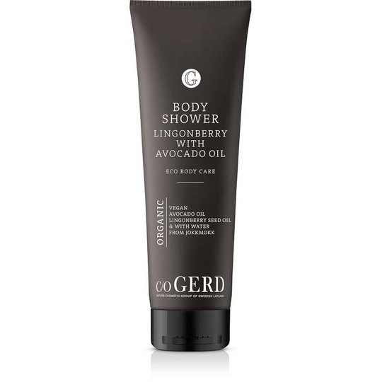 c/o Gerd Body Shower Lingonberry 275 ml