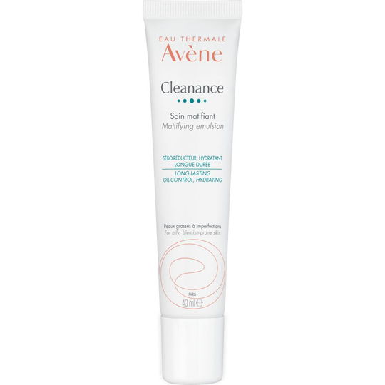 Avène Cleanance Mattifying Emulsion 40 ml
