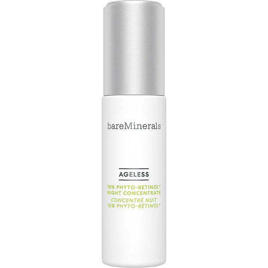 Ageless 10% Phyto-Retinol Night Concentrate, 30 ml bareMinerals Nattkräm