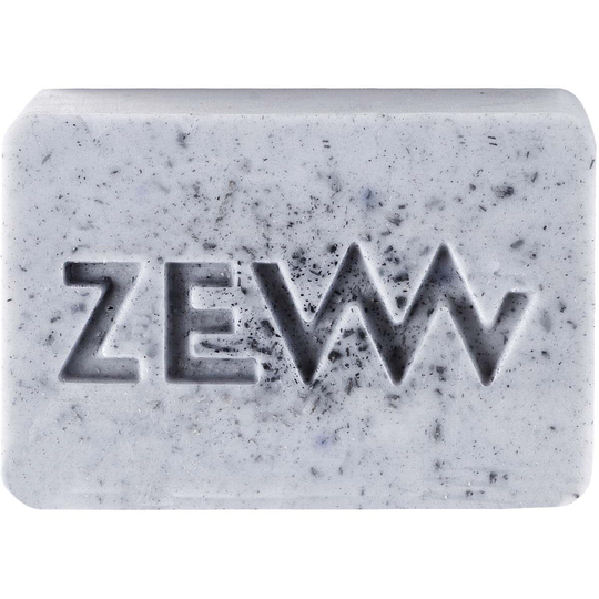 ZEW for Men Hair Soap With Charcoal 85 ml