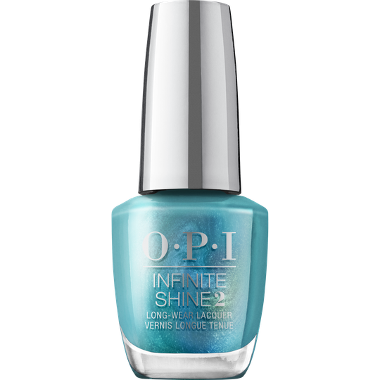 OPI Infinite Shine Celebration Collection Ready, Fête, Go