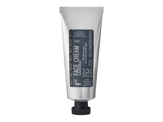 Men Facial Cream, 50 ml Ecooking Dagkräm