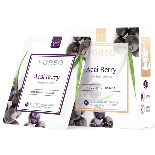 UFO Mask Acai Berry, Foreo Ansiktsmask