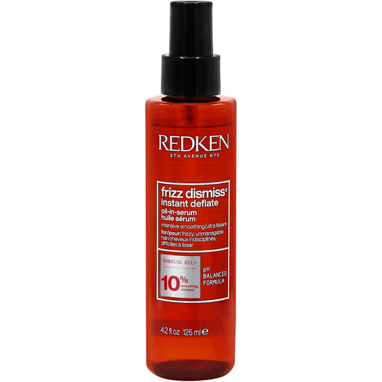 Redken Frizz Dismiss Instant Deflate Oil In Serum 125 ml