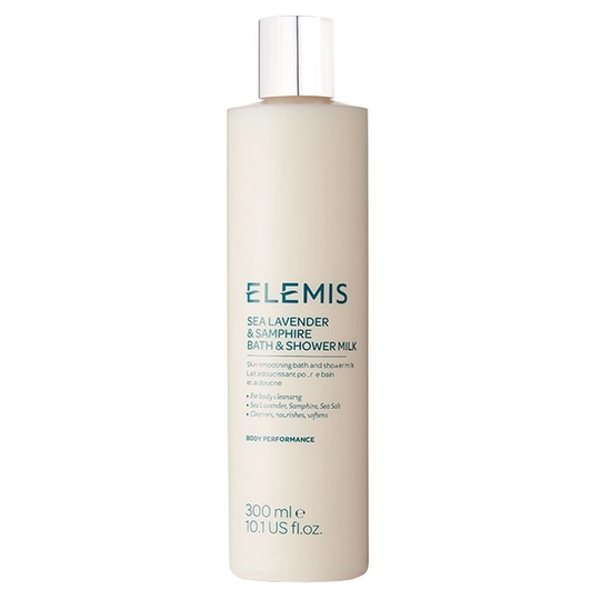 Elemis Sea Lavender & Samphire Bath & Shower Milk (300ml)