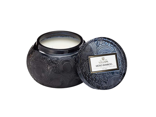 Moso Bamboo, 397 g Voluspa Doftljus