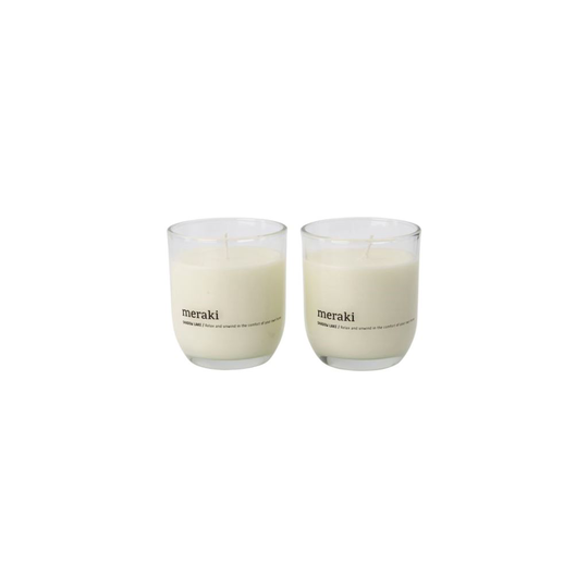 Meraki Doftljus Shadow Lake 2 st