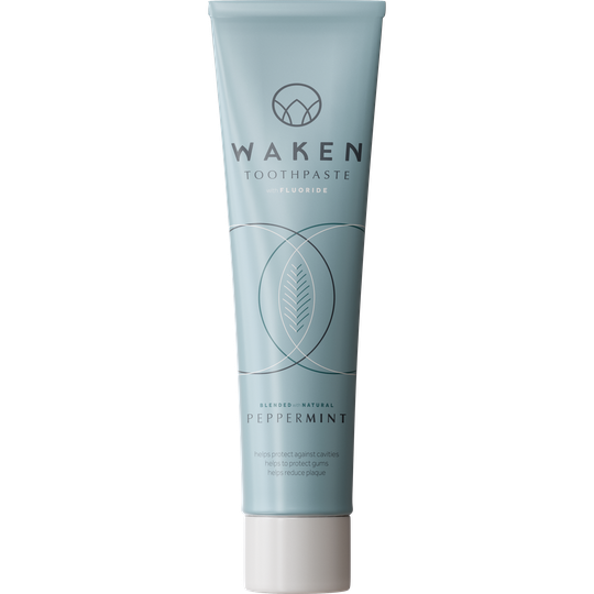 Waken Toothpaste Peppermint 75 ml