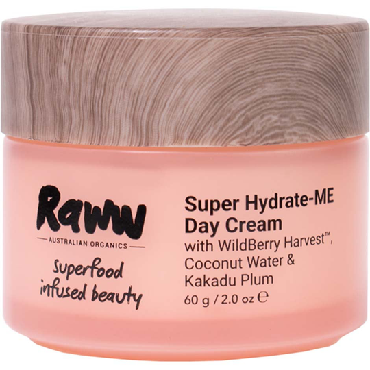 Super Hydrate-ME Day Cream, 60 g RAWW Ansiktskräm