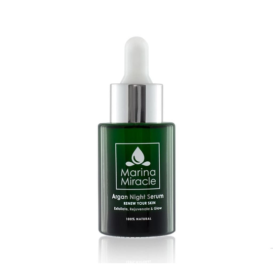 Marina Miracle Argan Night Serum 30 ml