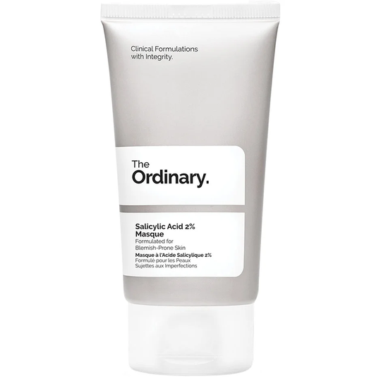 Salicylic Acid 2% Masque, 50 ml The Ordinary Peeling & Ansiktsskrubb
