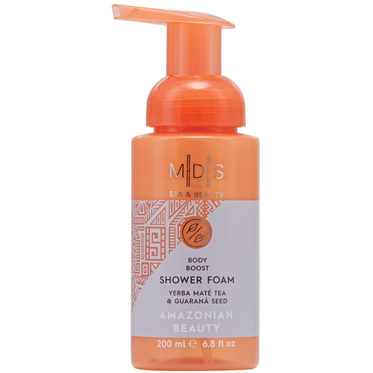Mades Cosmetics B.V. Spa & Beauty Amazonian Beauty Shower Foam 200 ml