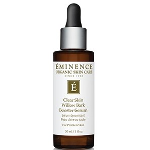 Eminence Organics Clear Skin Willow Bark Booster Serum 30 ml