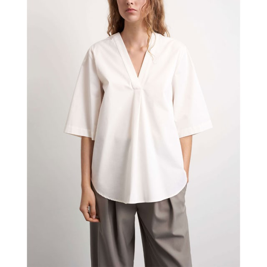 AKASIA 2 shirt flat collar