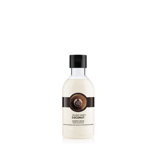 Coconut Shower Cream