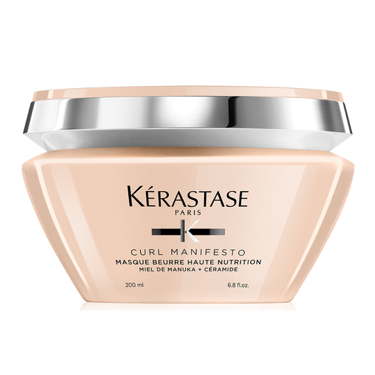 Kérastase Curl Manifesto Masque Beurre Haute Nutrition hair mask 200 m