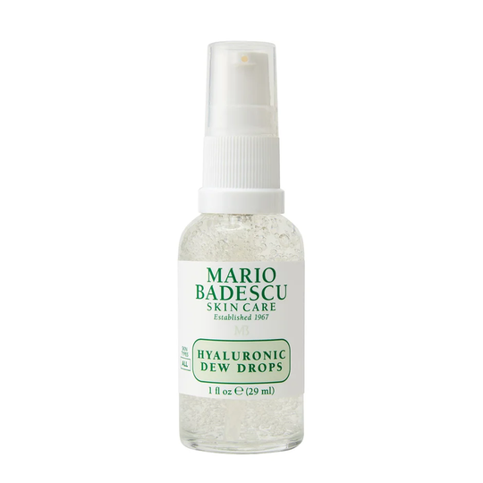 Hyaluronic Dew Drops, 29 ml Mario Badescu Serum & Ansiktsolja