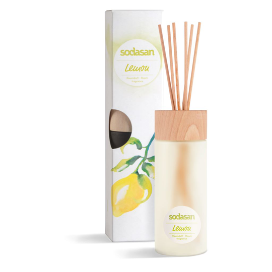Sodasan Rumsdoft Citron 200 ml