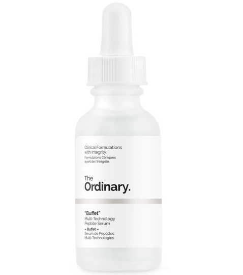 The Ordinary Buffet (30ml)