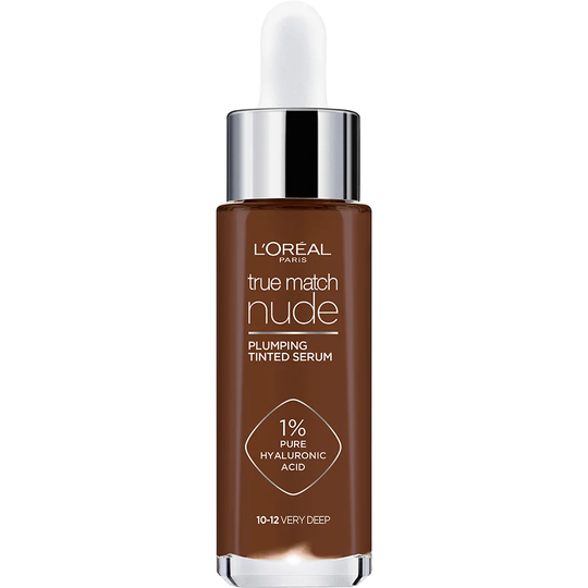 True Match Nude Plumping Tinted Serum, 30 ml L'Oréal Paris Foundation