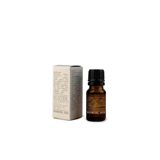 Booming Bob Winter Mixed Essential Oil 10 ml