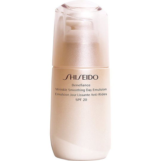 Benefiance Wrinkle Smoothing Day Emulsion, 75 ml Shiseido Dagkräm