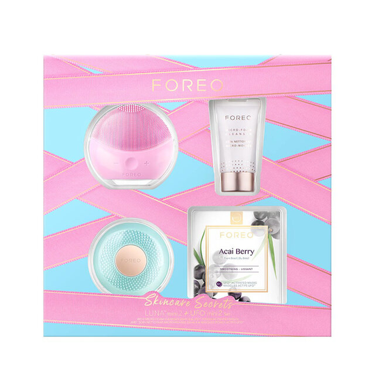 Skincare Secrets Luna Mini 2 & Ufo Mini 2 Set