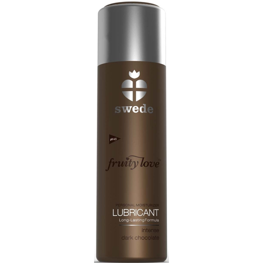 Swede Fruity Love Lubricant Intense Dark Chocolate 50 ml